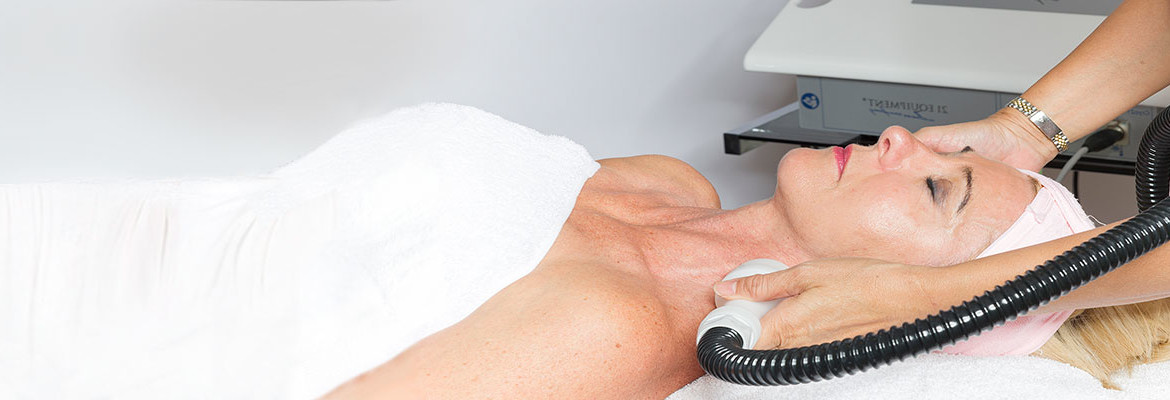 Behandling av ansiktet