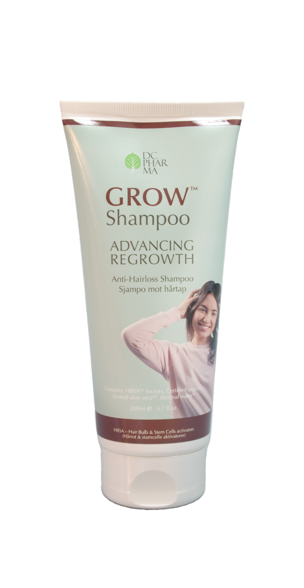 DCPharma - GROW Advancing Regrowth Shampoo