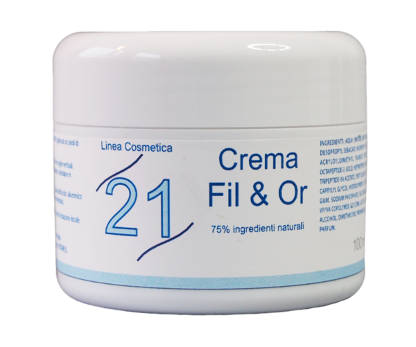 Linea 21 - Crema Fil & Or, 100ml