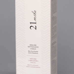 21mila - Foaming Mousse Cleanser, 200ml, HJEMME