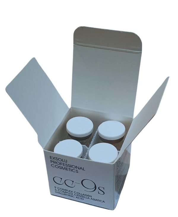 CC-9S kollagenserum, 4-pk (4x5ml)