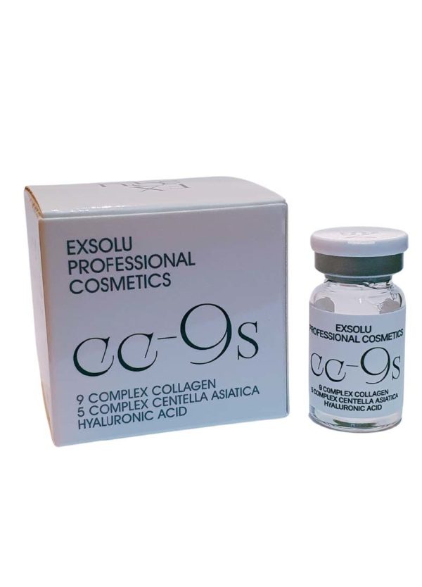 CC-9S kollagenserum, 4-pk (4x5ml) - Image 2